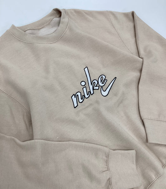 Sale Nikki Retro Sweatshirt Sand S