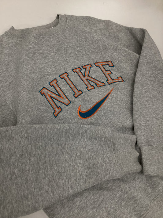 Sale Nicky Retro S Grey Sweatshirt