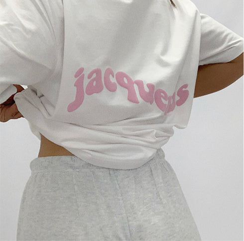 Jacques 3D-T-Shirt für Damen