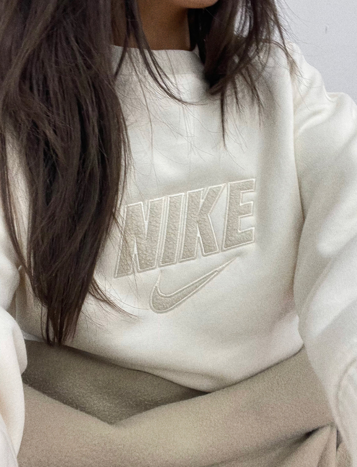 Out the 2024 purse nike crewneck