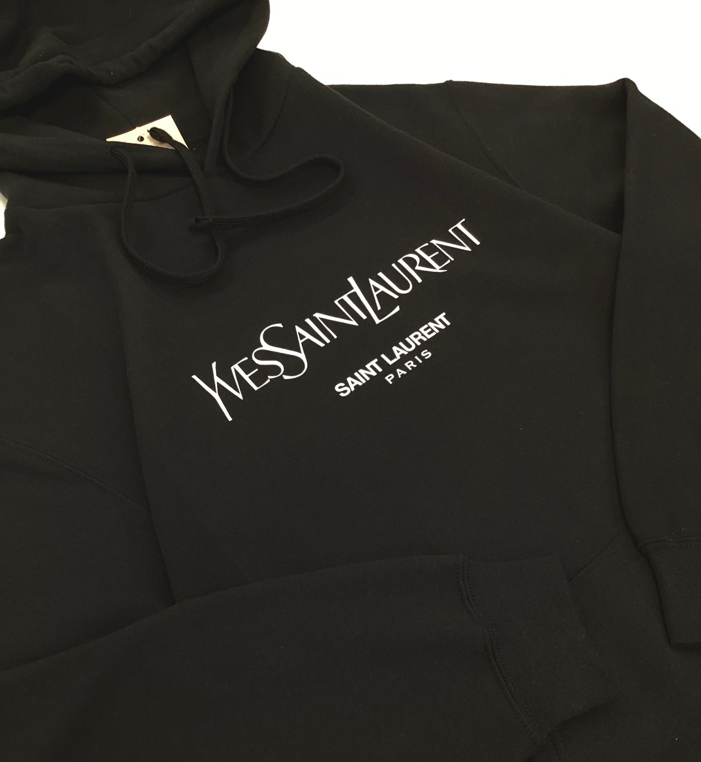 Sale Laurent Hoodie Schwarz XXL