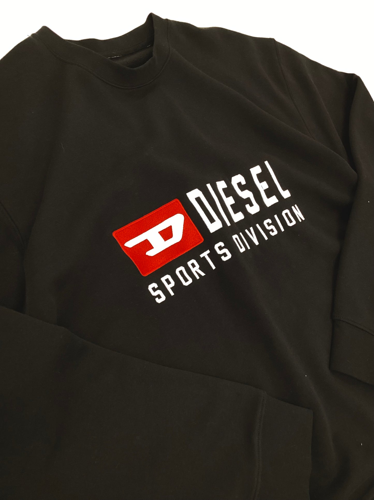 Sale Sports Division Sweatshirt Schwarz XL