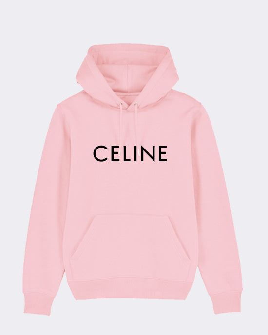 CeCe Unisex Hoodie Pink - Out The Purse UK