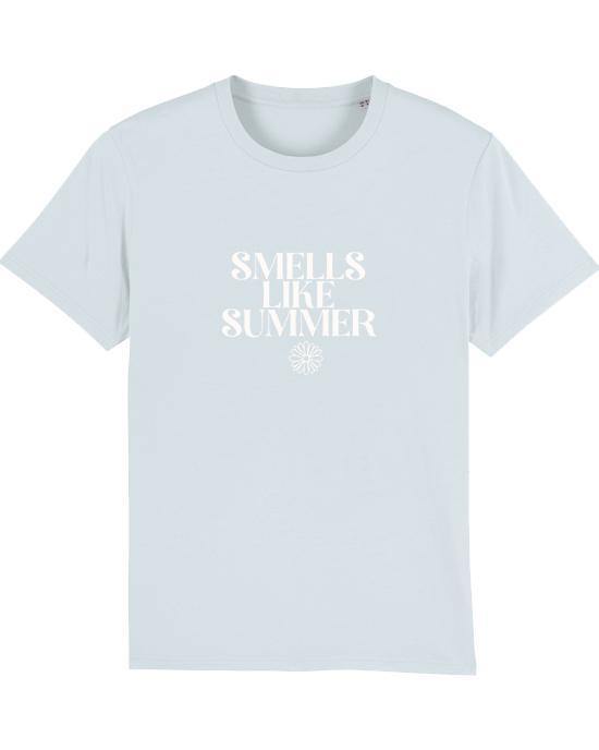 Smells Like Summer Women's T-shirt - Out The Purse UK