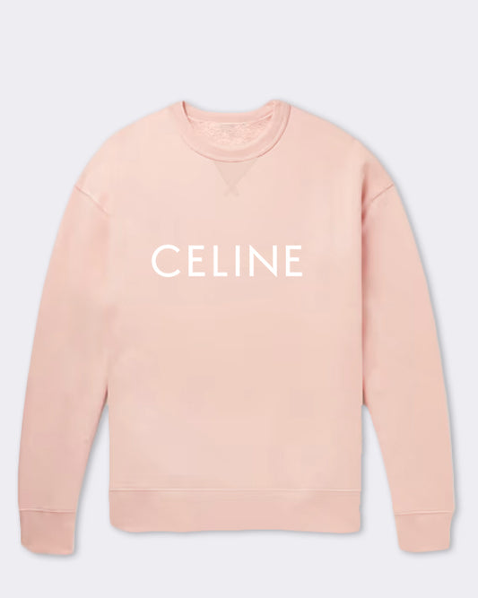 CeCe Sweatshirt Pink - Out The Purse UK