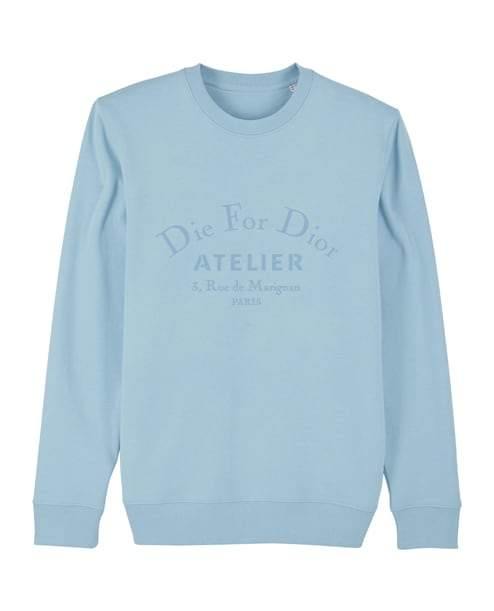 Die for Dor Kids Embroidered Sweatshirt - Out The Purse UK