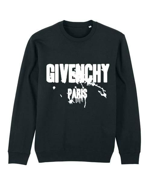 Giv Paint Splat Kids Sweatshirt - Out The Purse UK