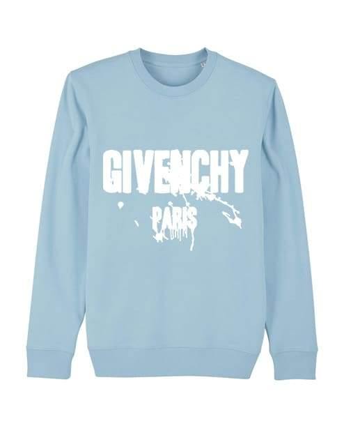 Giv Paint Splat Kids Sweatshirt - Out The Purse UK