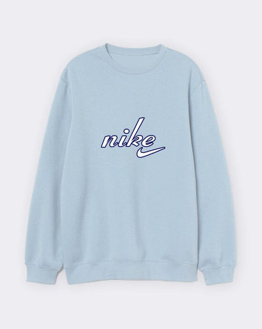 Nikki Retro Embroidered Women's Sweatshirt Sweater Out The Purse UK 